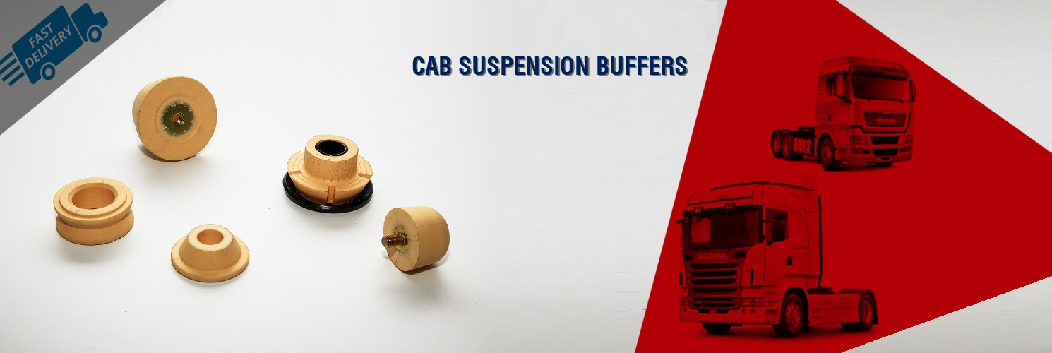 Cabin Suspension Buffers