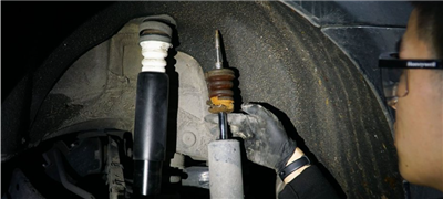 Definition, Function, and Material Classification of Shock Absorber Buffer Blocks