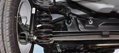 Composition of Automotive Suspension System