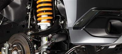 The working principle of shock absorbers