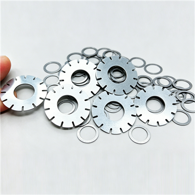 Steel Shim