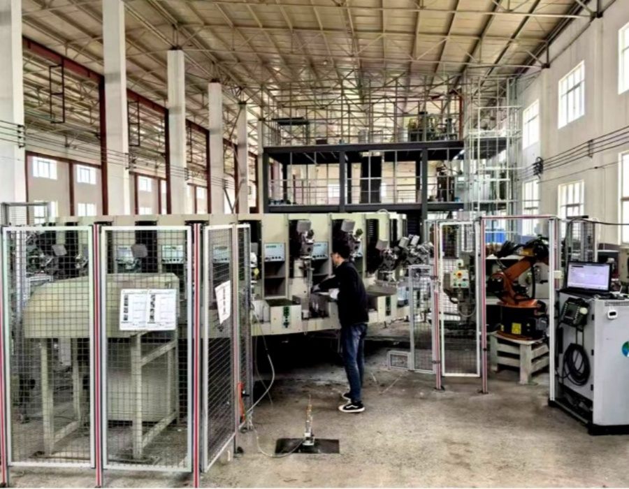 Production Equipment