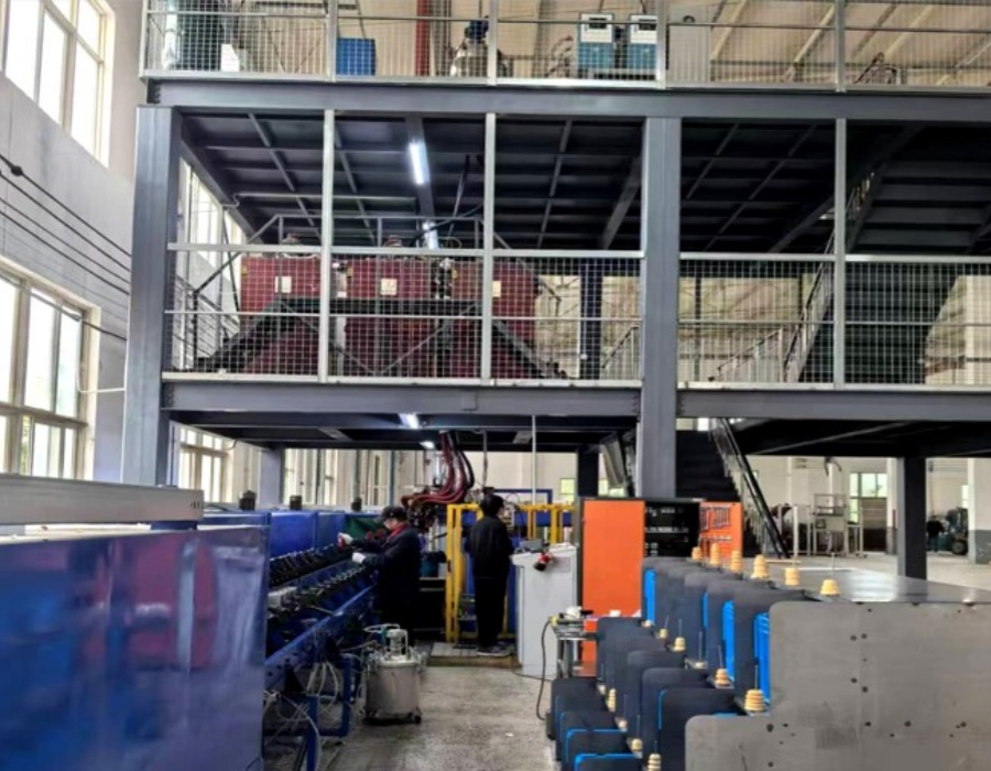 Production Equipment