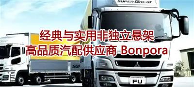Complete Wear Parts List for Truck Solid Axle Non-Independent Suspension | For Isuzu, Hino, Fuso, European Trucks